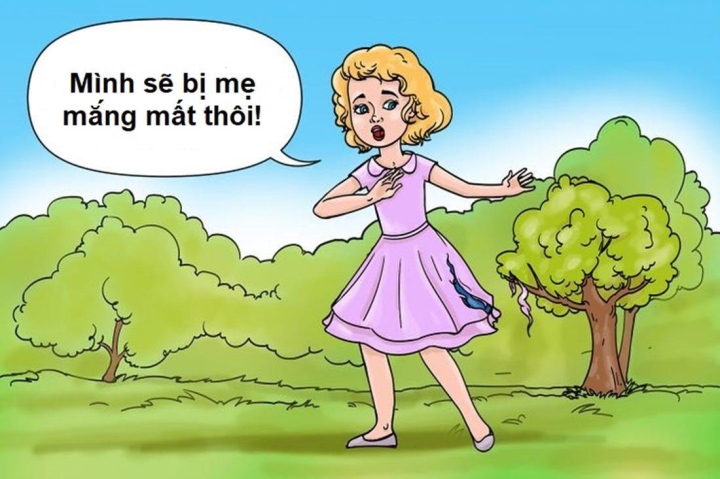 9 điều tưởng chừng có hại nhưng phụ huynh thông thái không nên cấm đoán con