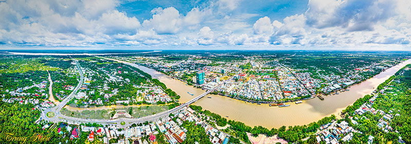 Đổi thay trên quê hương Đồng khởi anh hùng