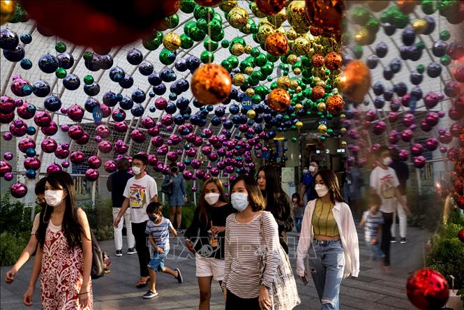 Toàn thế giới đã ghi nhận trên 514,1 triệu người mắc COVID-19