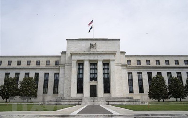 Mỹ: Fed tăng lãi suất với mức cao nhất trong hơn 20 năm qua
