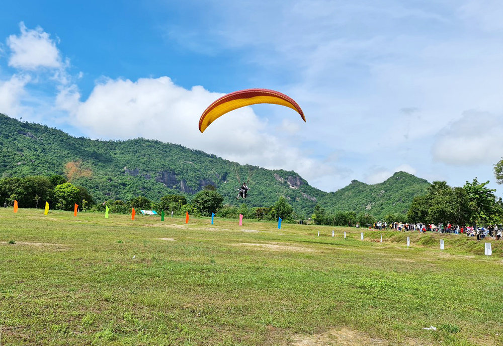 Trải nghiệm du lịch mới