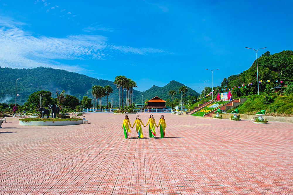 Trải nghiệm du lịch mới