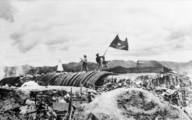 Chiến thắng lịch sử Điện Biên Phủ - Mốc son của đường lối kháng chiến toàn diện
