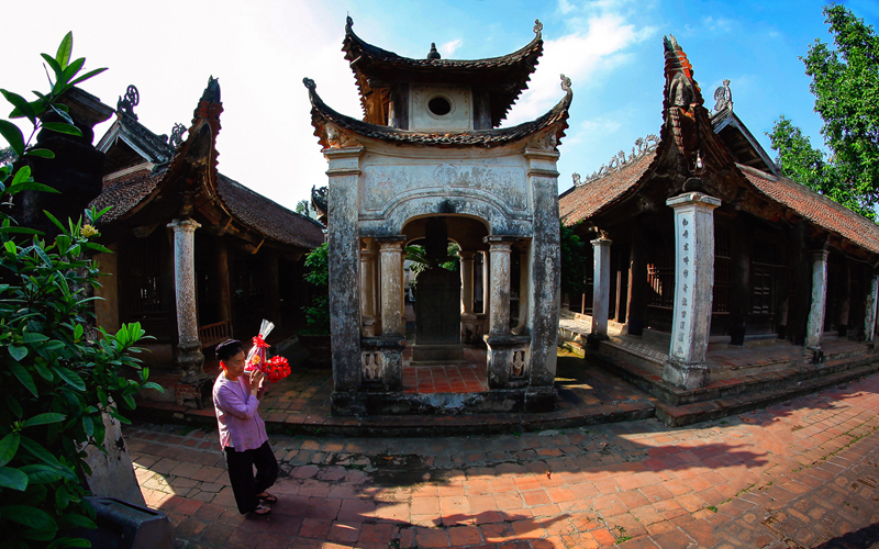 5 địa điểm du lịch không thể bỏ qua khi đến Phú Thọ