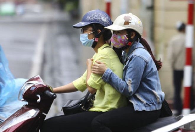 Giữa tháng 5, miền Bắc có thể xuất hiện không khí lạnh
