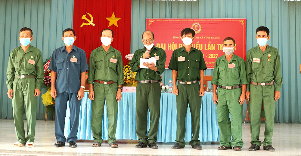 Phát huy truyền thống “Bộ đội Cụ Hồ”