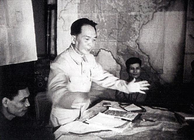 68 năm Chiến thắng Điện Biên Phủ (7/5/1954-7/5/2022): Bản lĩnh, trí tuệ Việt Nam