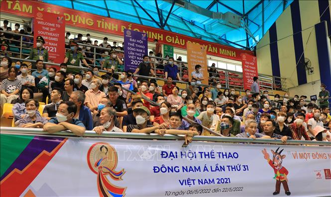 Khai mạc môn Kickboxing SEA Games 31