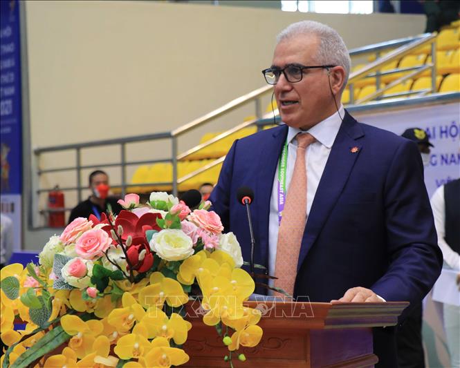 Khai mạc môn Kickboxing SEA Games 31