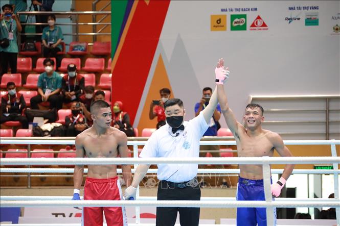 Khai mạc môn Kickboxing SEA Games 31