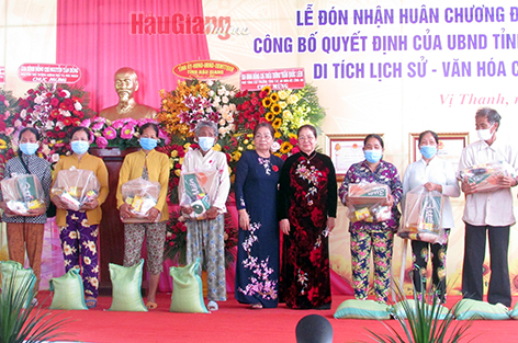Hậu Giang: Những bí ẩn quanh ngôi chùa được xếp hạng di tích