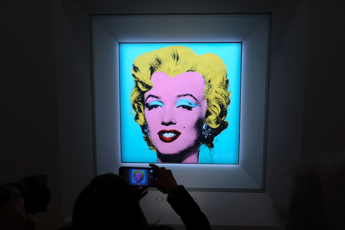 Tại sao phong cách của Marilyn Monroe trở thành xu hướng của năm 2022