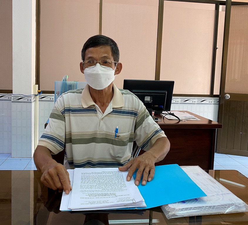 Tranh chấp đất trong tộc họ