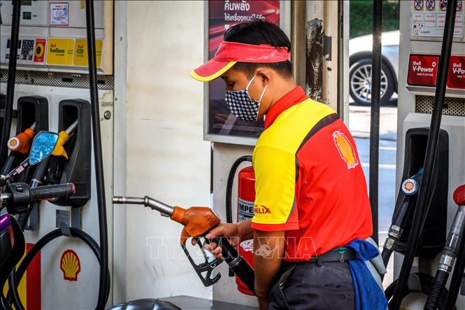 Giá dầu, giá vàng châu Á đồng loạt đi xuống trong phiên giao dịch sáng 9/5