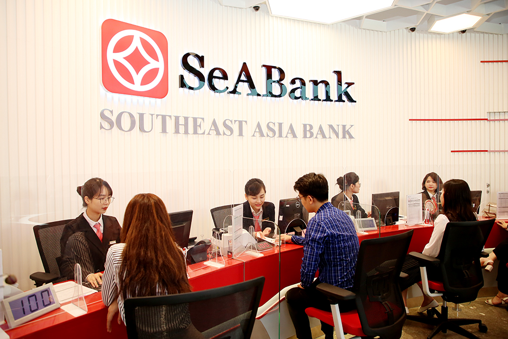 SeABank mở rộng phối hợp thu ngân sách với Kho bạc Nhà nước