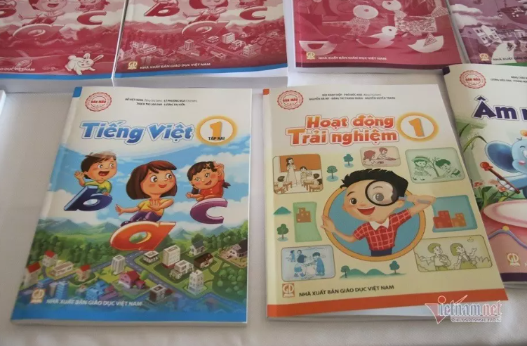Lo tuổi thọ sách giáo khoa quá ngắn ngủi