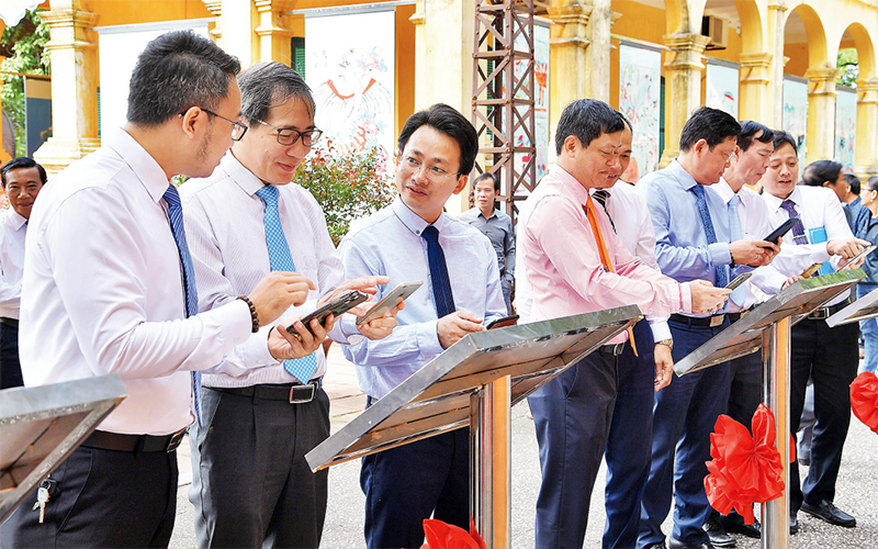 Tăng tốc chuyển đổi số trong hoạt động du lịch