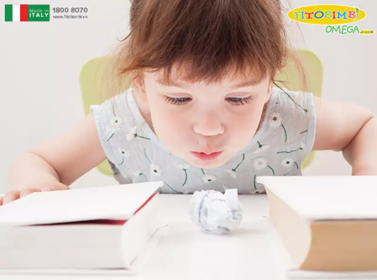 Các bài tập cơ miệng cho bé chậm nói