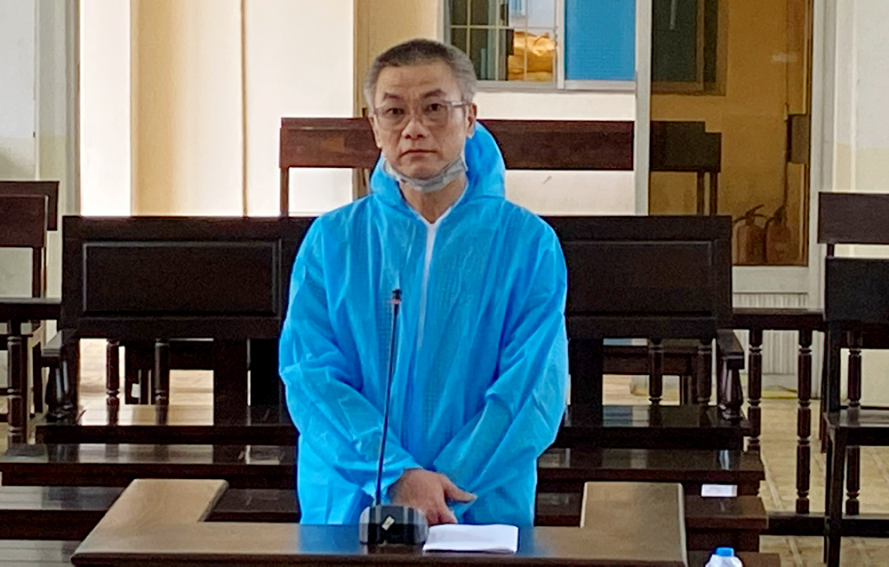 Cái kết cho kẻ lừa đảo