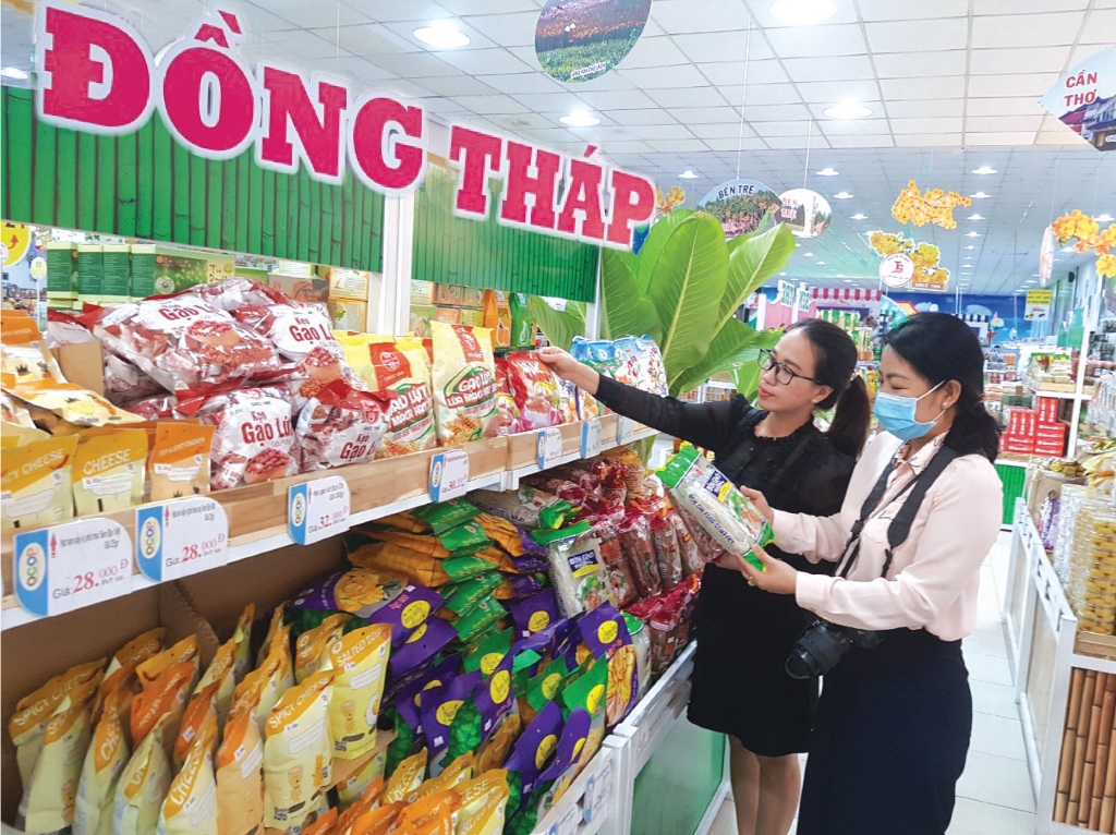 Cùng khai thác lợi thế đầu nguồn sông Cửu Long