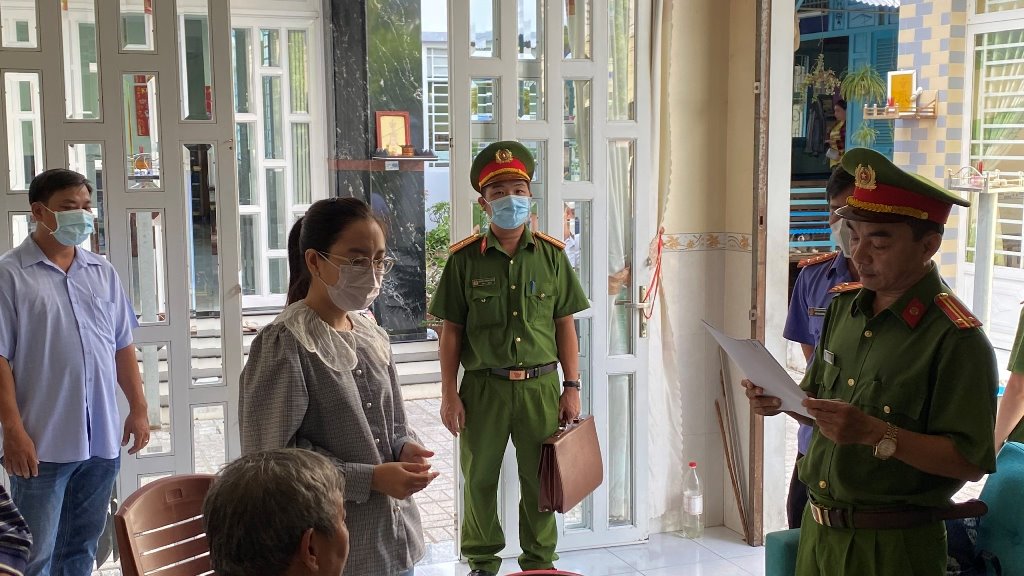 An Giang: Khởi tố bắt tạm giam đối tượng lợi dụng danh nghĩa công ty lừa chiếm đoạt hơn 40 tỷ đồng