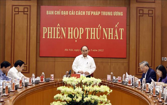 Chủ tịch nước: Tăng cường kiểm soát, nâng cao chất lượng đào tạo cử nhân luật