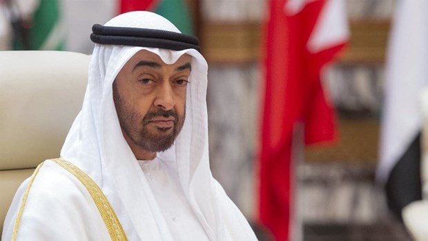 Hội đồng tối cao UAE bầu Thái tử Abu Dhabi làm Tổng thống mới