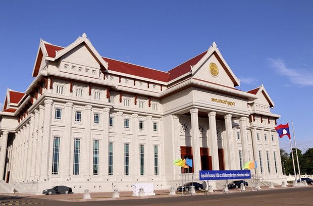 Phát triển quan hệ hữu nghị vĩ đại, đoàn kết đặc biệt Việt Nam-Lào