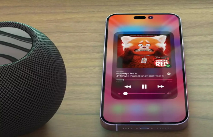 iPhone 14 Pro Max màu tím tuyệt đẹp vừa xuất hiện trong video mới