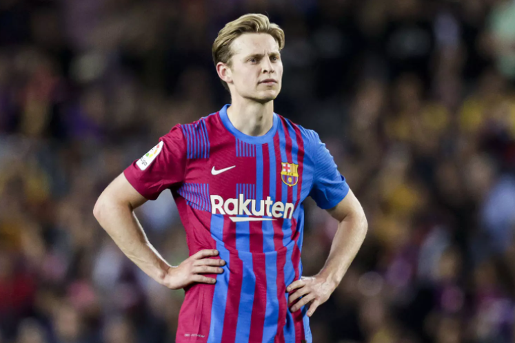 MU lấy Milinkovic-Savic, Man City mua De Jong
