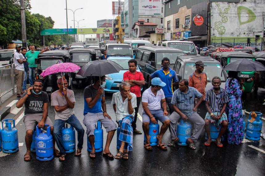 Sri Lanka có thể vỡ nợ lần đầu tiên trong tuần này