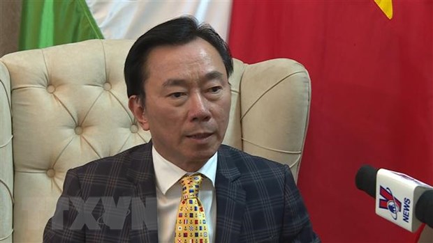 Việt Nam và Ấn Độ thúc đẩy thương mại, đầu tư và du lịch
