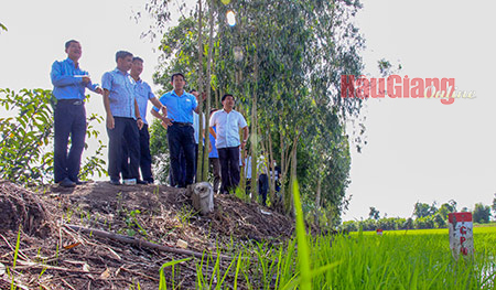 Phấn khởi đón cao tốc Cần Thơ - Cà Mau
