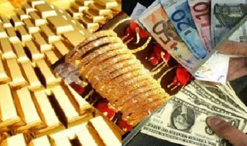 Giá vàng hôm nay 17/5: Vàng giảm sâu xuống đáy
