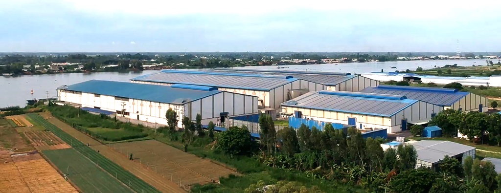 Thu hút đầu tư về huyện cù lao Phú Tân