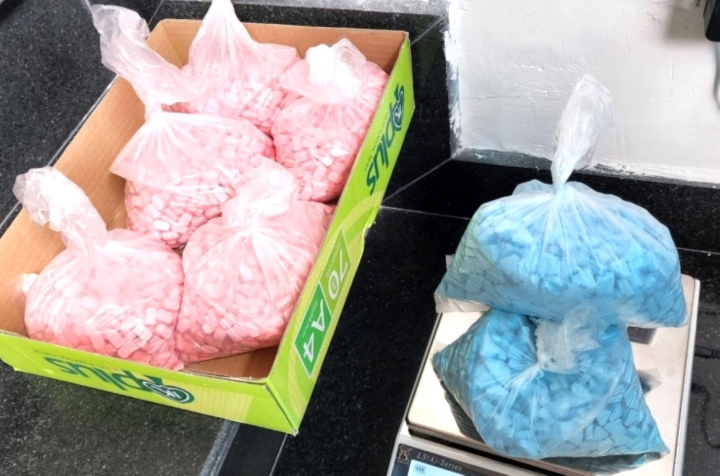 Hành trình của gói hàng hơn 3kg ma túy từ Đức về Việt Nam thế nào?