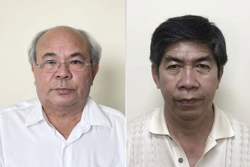 Khởi tố nguyên Giám đốc Sở Y tế Tây Ninh