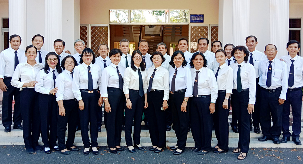 Nâng cao vai trò hội thẩm nhân dân