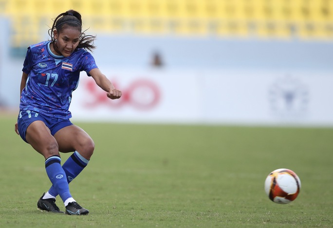 Thắng dễ Philippines, tuyển nữ Thái Lan vào chung kết SEA Games 31