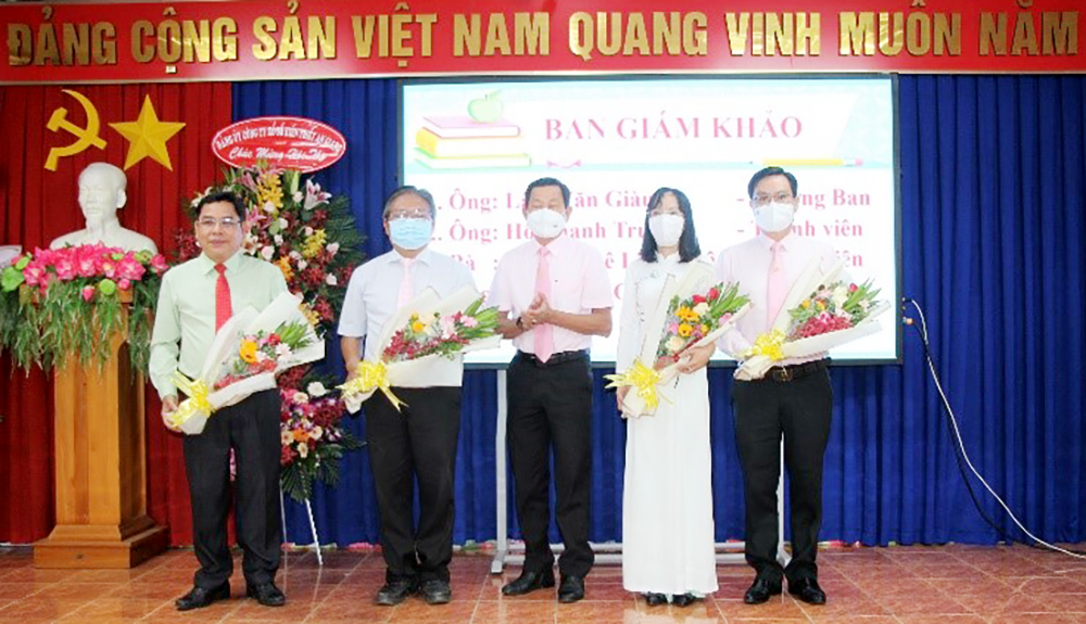 Công ty TNHH MTV Xổ số kiến thiết An Giang tổ chức Hội thi kể chuyện về tấm gương đạo đức Hồ Chí Minh