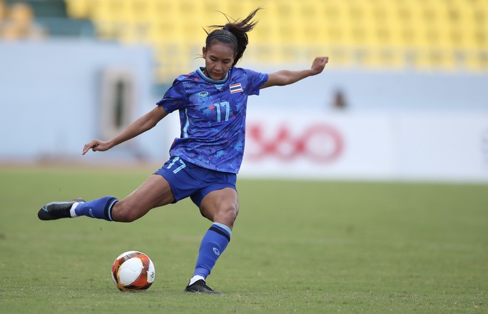 Thắng dễ Philippines, tuyển nữ Thái Lan vào chung kết SEA Games 31