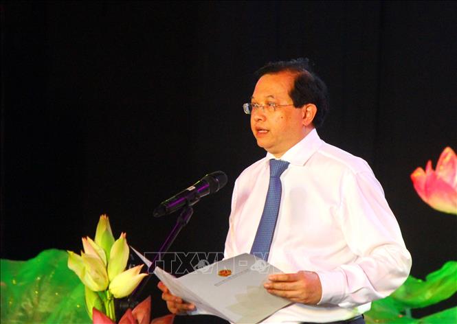 Khai mạc Lễ hội Làng Sen và Liên hoan Tuồng, Dân ca kịch toàn quốc năm 2022
