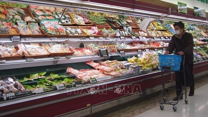 Kinh tế Nhật Bản tăng trưởng âm