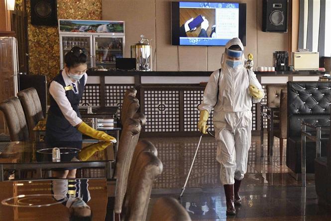 COVID-19 tới 6h sáng 18/5: Lo ngại nhiều biến thể mới ở Triều Tiên; Dự báo dịch kéo dài ít nhất 5 năm nữa
