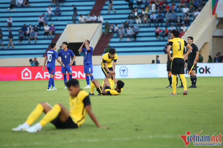 U23 Việt Nam đấu Malaysia: Dồn toàn lực thắng trong 90 phút!
