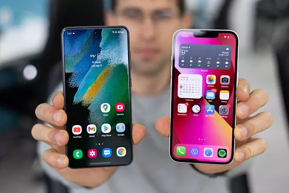 Không phải iPhone, Samsung mới là điện thoại được yêu thích nhất tại Mỹ