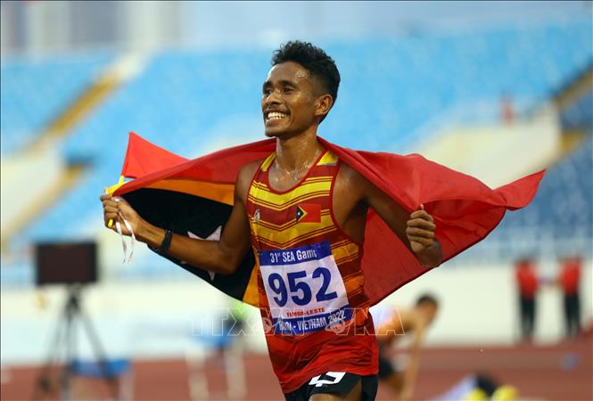 Việt Nam dẫn đầu Bảng tổng sắp SEA Games 31 với 125 huy chương vàng