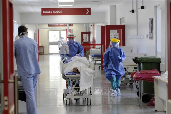 COVID-19 tới 6h sáng 19/5: Thế giới thêm 1.346 ca tử vong; Số trẻ em mắc bệnh tăng mạnh ở Mỹ