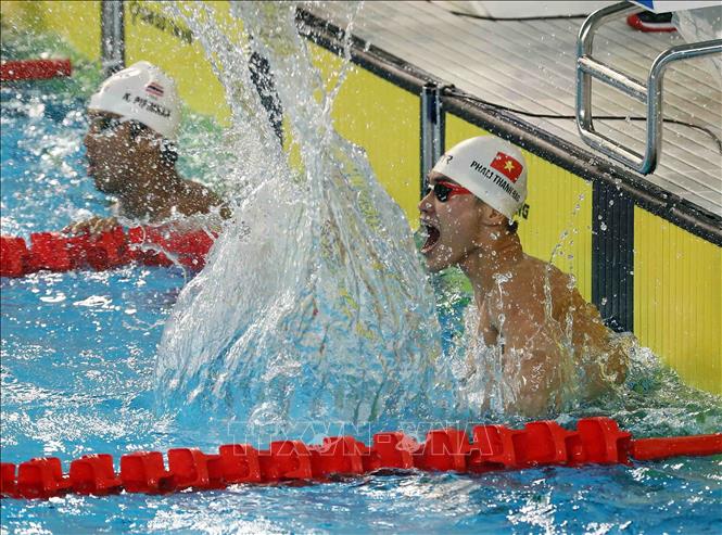 Việt Nam dẫn đầu Bảng tổng sắp SEA Games 31 với 125 huy chương vàng