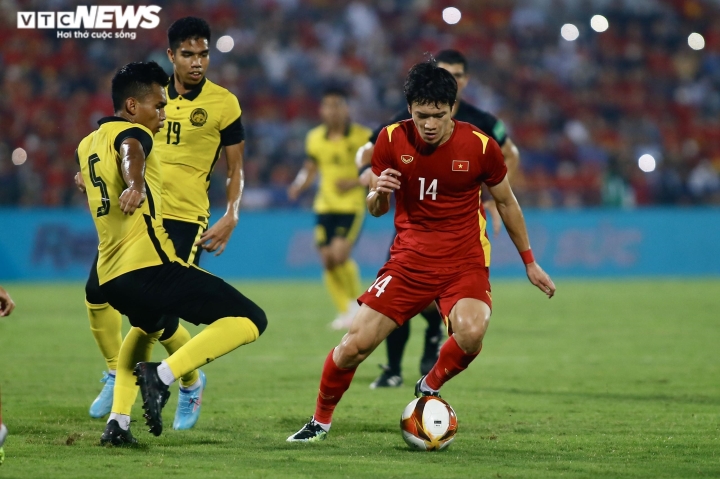Tiến Linh ghi bàn, U23 Việt Nam đá chung kết SEA Games với U23 Thái Lan